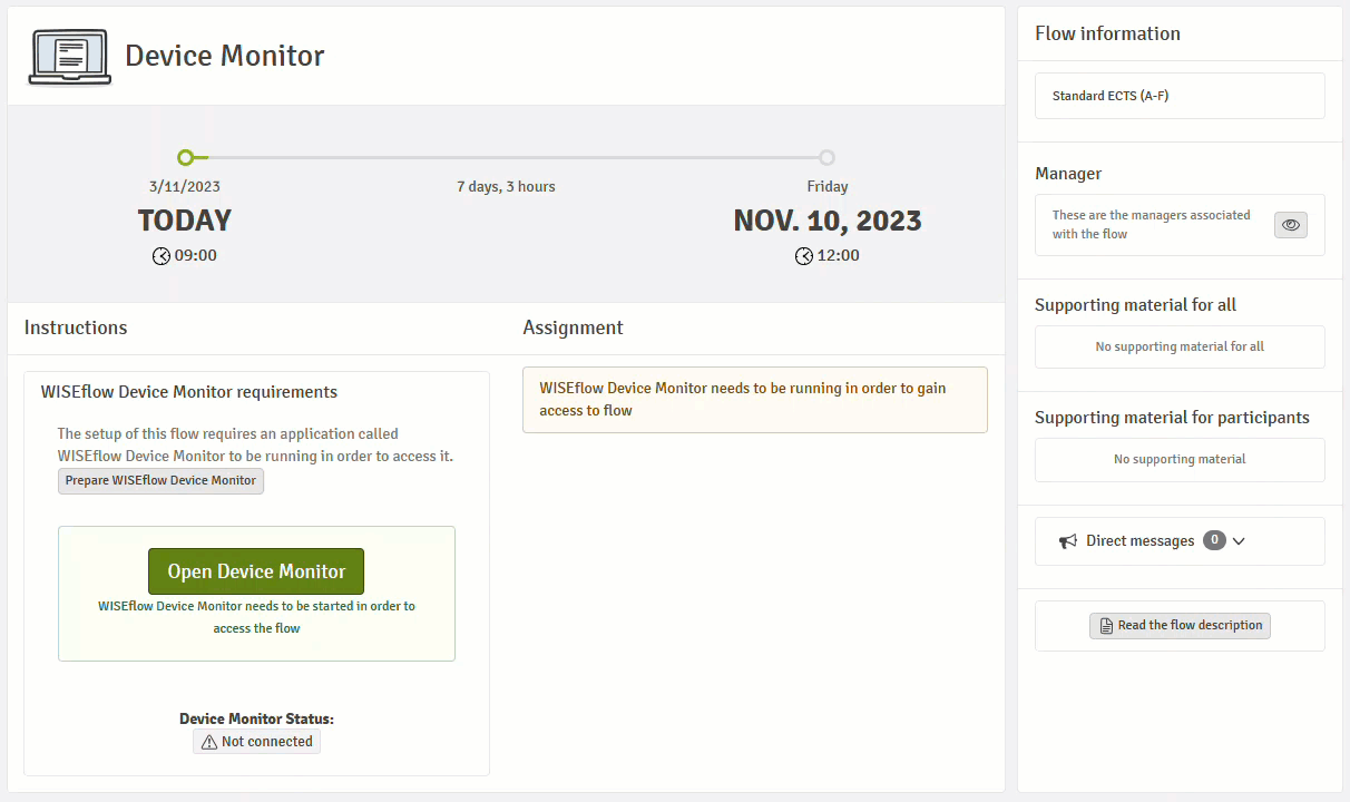 Example Device Monitor on FLOWassign.gif