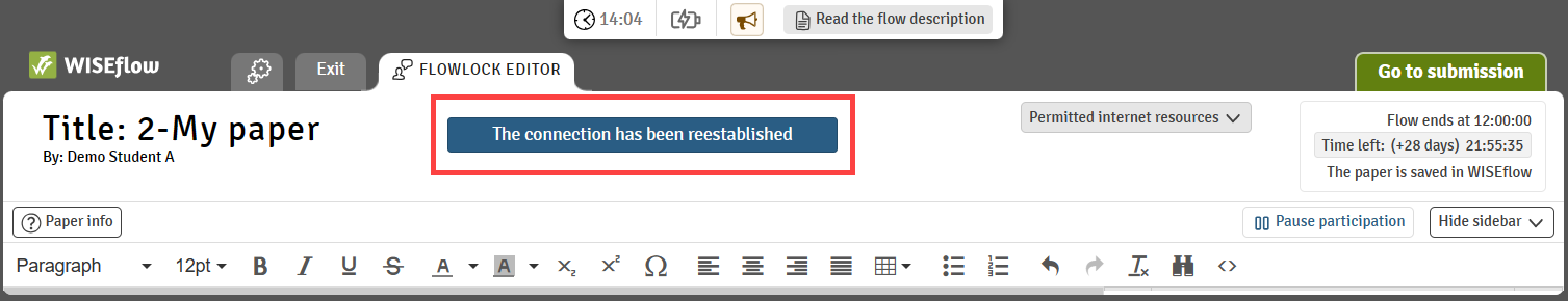 FLOWlock - Connection reestablished.png
