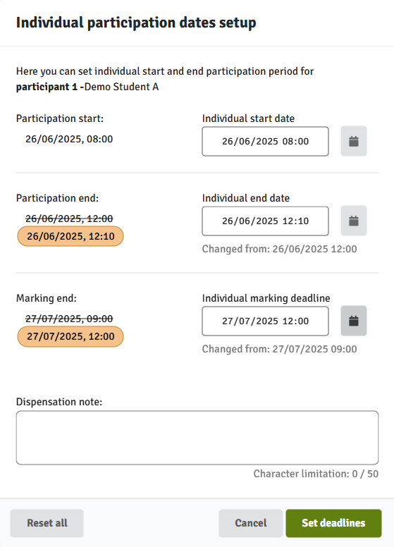 Manage dates - Edit Individual Participant deadlines.png