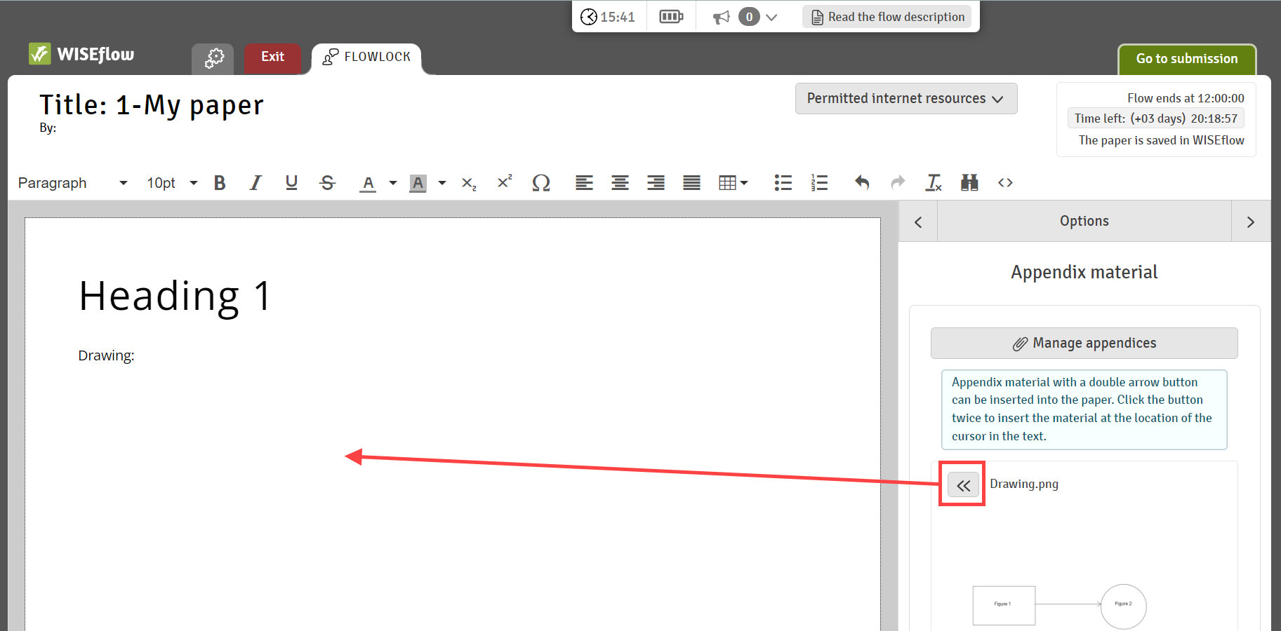 How To Insert Appendix Page Numbers In Word 2016